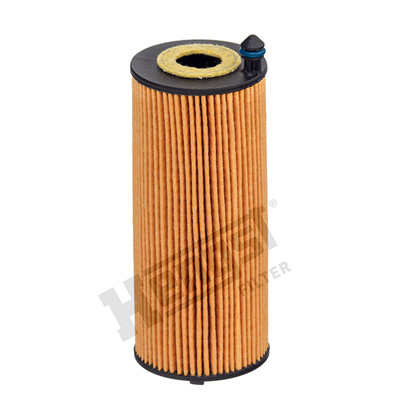 Filtro olio - E258H D379 HENGST FILTER