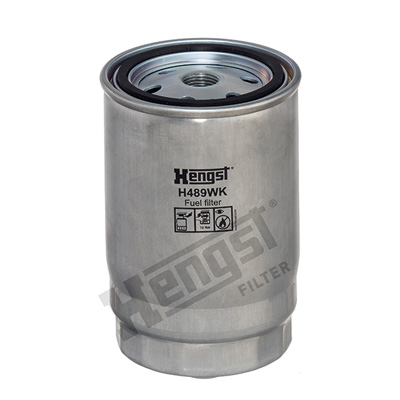 Fuel filter - H489WK HENGST FILTER
