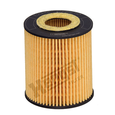 Oil Filter - E20H01 D293 HENGST FILTER