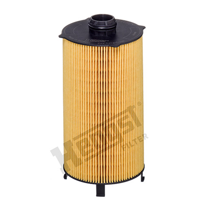 Oil Filter - E904H D437 HENGST FILTER