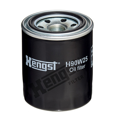 Масляный фильтр - H90W25 HENGST FILTER