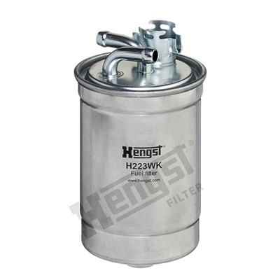 Fuel filter - H223WK HENGST FILTER