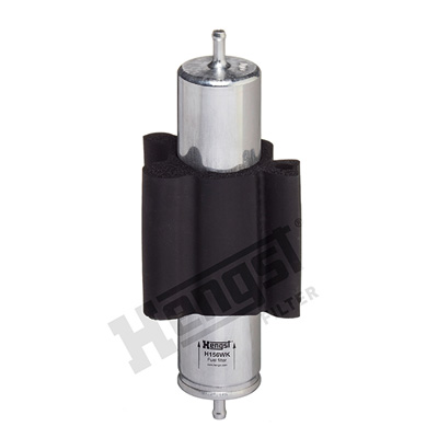 Fuel filter - H156WK HENGST FILTER