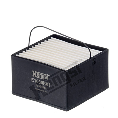kuro filtras - E1030K01 HENGST FILTER