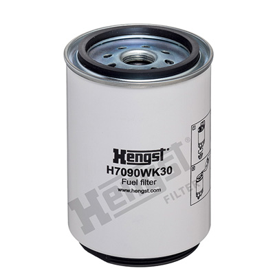 kuro filtras - H7090WK30 HENGST FILTER