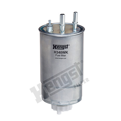 Fuel filter - H340WK HENGST FILTER