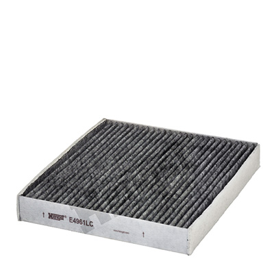 Filter, interior air - E4961LC HENGST FILTER
