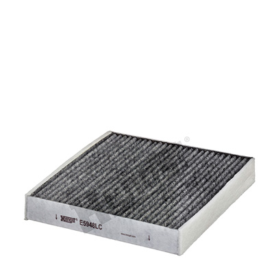 Filter, interior air - E5948LC HENGST FILTER