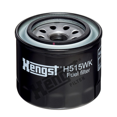 Fuel filter - H515WK HENGST FILTER