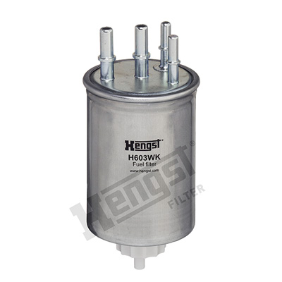 Kraftstofffilter - H603WK HENGST FILTER