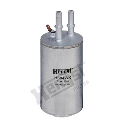 Fuel filter - H604WK HENGST FILTER