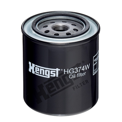 Hydraulic Filter, automatic transmission - HG374W HENGST FILTER
