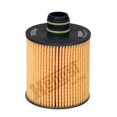 Filtro olio - E826H D268 HENGST FILTER