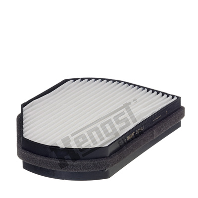 Filter, interior air - E914LI HENGST FILTER