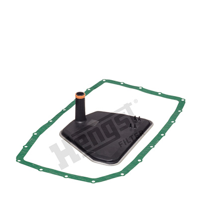 Hydraulic Filter Set, automatic transmission - EG844H D552 HENGST FILTER
