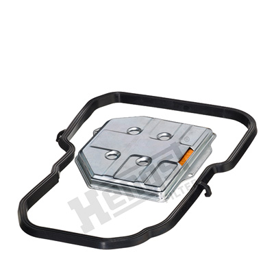 Kit filtro idraulico, Cambio automatico - EG953H D553 HENGST FILTER