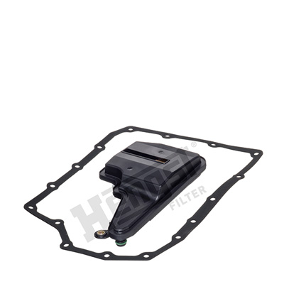 Hydraulic Filter Set, automatic transmission - EG996H D565 HENGST FILTER