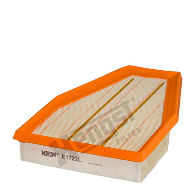 Filtro aria - E1722L HENGST FILTER