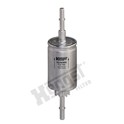Fuel filter - H246WK HENGST FILTER