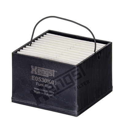 Fuel filter - E0530K01 HENGST FILTER