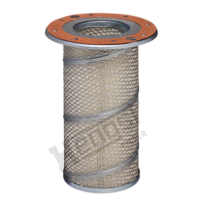 Filtro aria secondaria - E1788LS HENGST FILTER