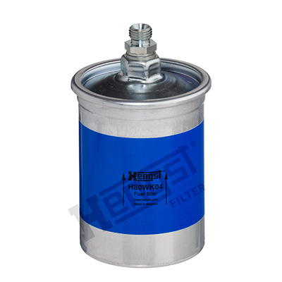 Fuel filter - H80WK04 HENGST FILTER