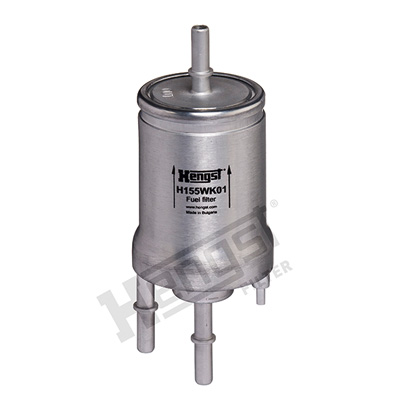 Filtro carburante - H155WK01 HENGST FILTER