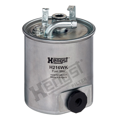 Filtro carburante - H216WK HENGST FILTER
