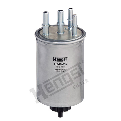 Fuel filter - H248WK HENGST FILTER