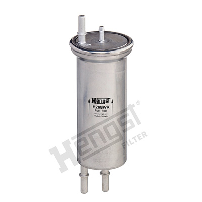 kuro filtras - H268WK HENGST FILTER