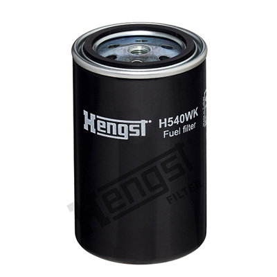 Fuel filter - H540WK HENGST FILTER