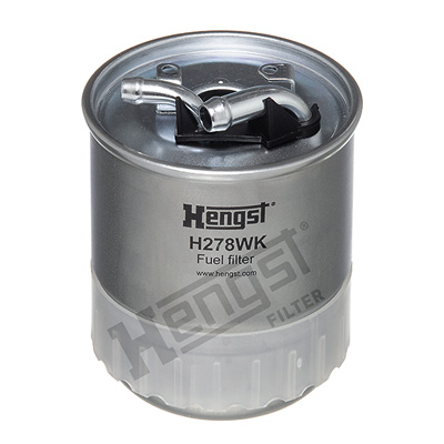 Filtro carburante - H278WK HENGST FILTER