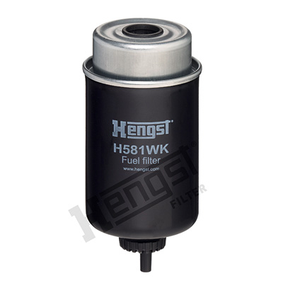 Kraftstofffilter - H581WK HENGST FILTER