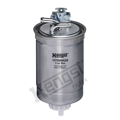 kuro filtras - H70WK05 HENGST FILTER