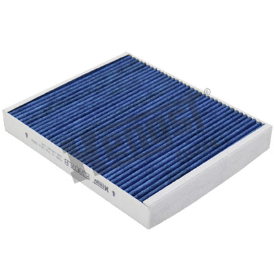 Filter, interior air - E3907LB HENGST FILTER