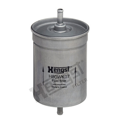 Kraftstofffilter - H80WK07 HENGST FILTER