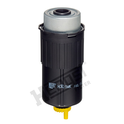 kuro filtras - H301WK HENGST FILTER