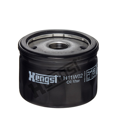 alyvos filtras - H11W02 HENGST FILTER