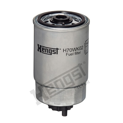 kuro filtras - H70WK02 HENGST FILTER