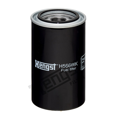 Kraftstofffilter - H566WK D556 HENGST FILTER