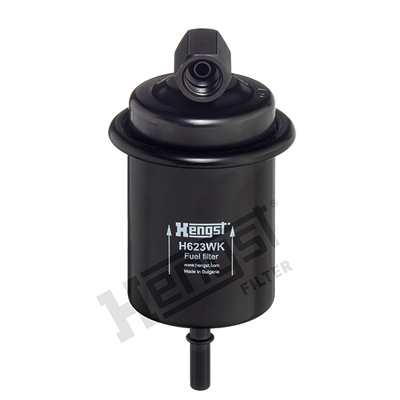 kuro filtras - H623WK HENGST FILTER