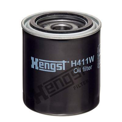 alyvos filtras - H411W HENGST FILTER