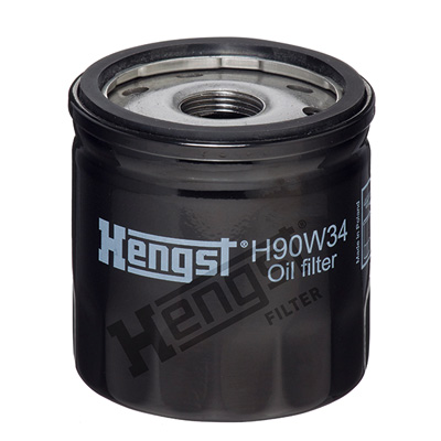Filtro olio - H90W34 HENGST FILTER