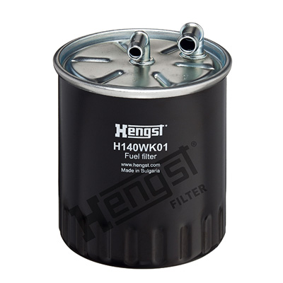 Топливный фильтр - H140WK01 HENGST FILTER
