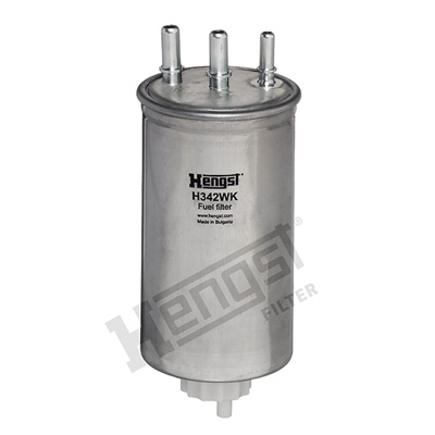 Fuel filter - H342WK HENGST FILTER