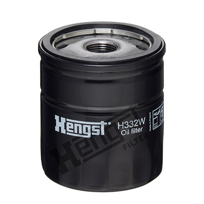 alyvos filtras - H332W HENGST FILTER