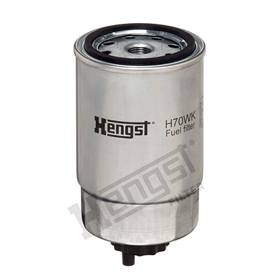 kuro filtras - H70WK HENGST FILTER