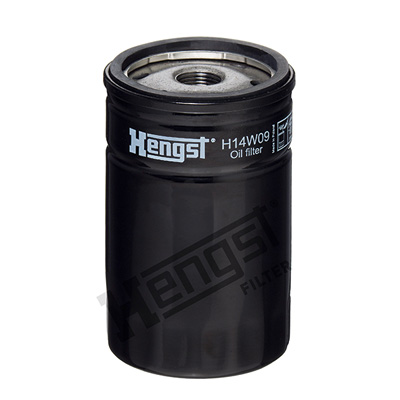 Oil Filter - H14W09 HENGST FILTER