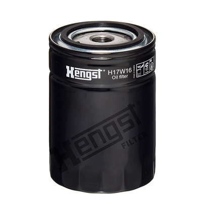 Filtro olio - H17W16 HENGST FILTER