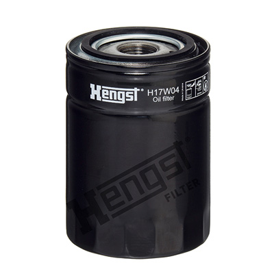 Filtro olio - H17W04 HENGST FILTER